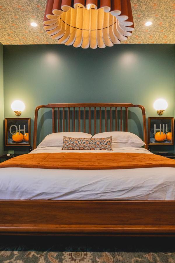 Hotel The Richland Orange Exterior foto